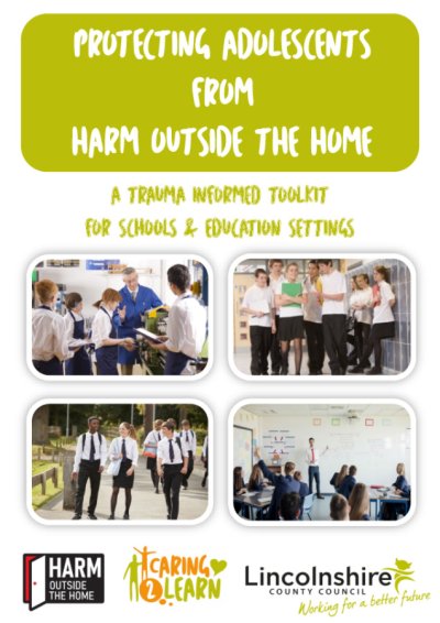 Protecting Adolescents from Harm Outside the Home: A Trauma Informed Toolkit